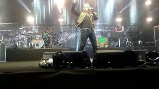 Lo spettacolo - Litfiba