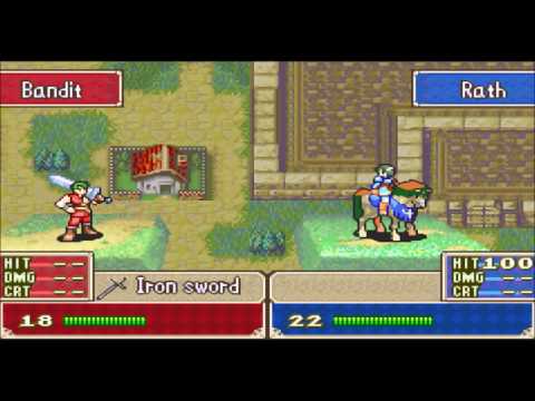 Why You Shouldn't Randomize Lyn's Story (Fire Emblem 7)