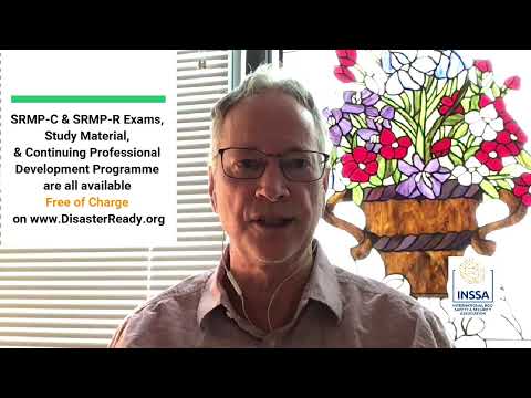 INSSA Security Risk Management Certifications