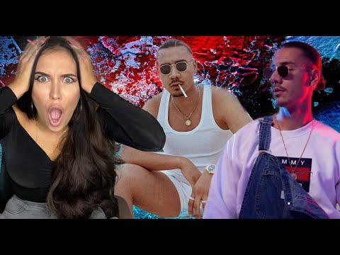 FEMALE DJ REACTS TO GERMAN MUSIC 🇩🇪 APACHE 207 - UNTERWEGS (REACTION | REAKTION)