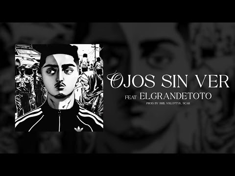 Morad - Ojos Sin Ver (w/ ElGrandeToto) on Spotify Charts