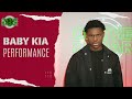 Baby Kia OD CRASHIN On The Radar Performance