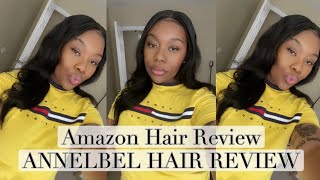 Annelbel Hair Review | Amazon Wig Review | should you purchase????