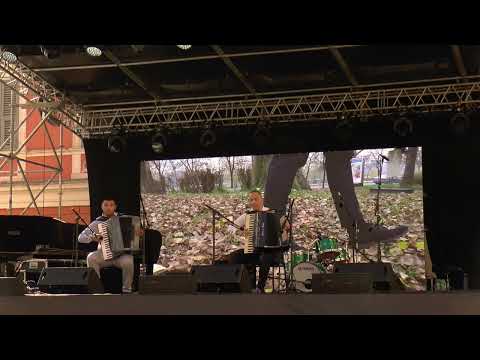 Sasko i David Velkov-Makedonsko oro!PIF Castelfidardo-2023/Siwa & Figli