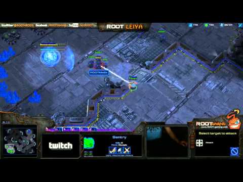 ROOT.LeiYa vs. ROOT.MaSa