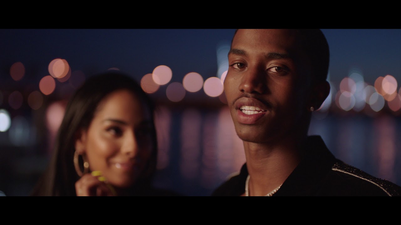 King Combs ft Jeremih – “Naughty”