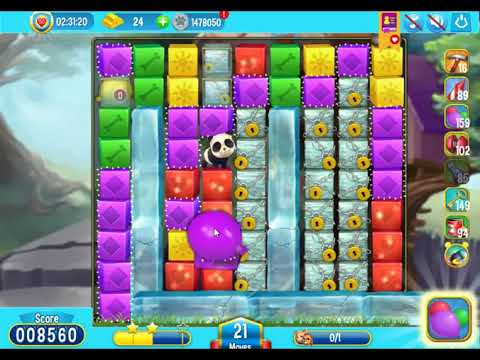 Pet Rescue Saga Level 3155 - NO BOOSTERS | SKILLGAMING ✔️