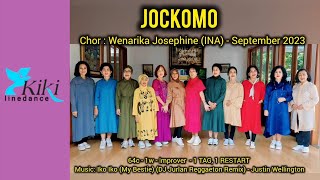 Download lagu Jockomo - chor Wenarika Josephine (INA) - September 2023 mp3