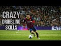 Lionel Messi Crazy Dribbling Skills 2014 