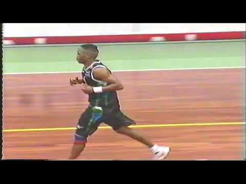 Cordivari Roseto - Olimpia Adecco Milano 84-61 [Serie A1 2000/2001]