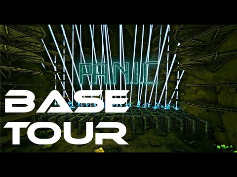 Astro PvP | Base Tour | P.A.N.I.C