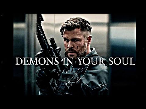 Tyler Rake - Demons In Your Soul [Extraction 1&2]