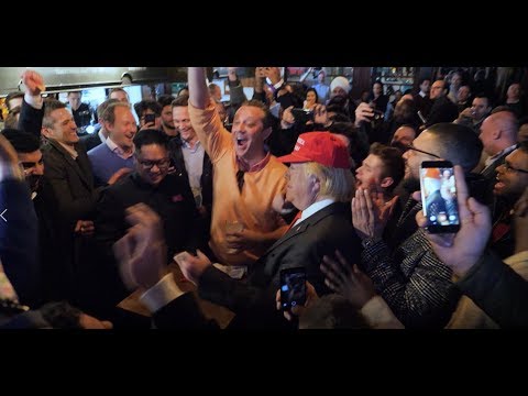 Anton Kreil's 10 Year Million Dollar Traders Anniversary Party