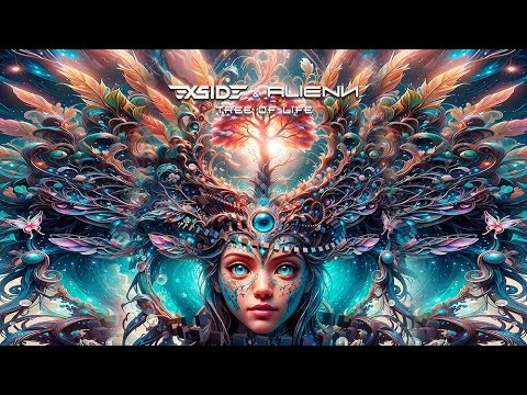 X-Side & Alienn - Tree of Life