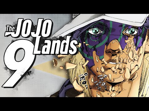 Rock Humans Are Back! The JOJOLands Chapter 9 Review