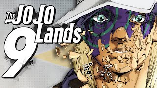Rock Humans Are Back!? The JOJOLands Chapter 9 Review