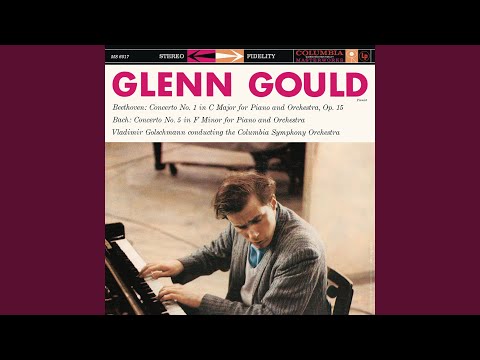 Video thumbnail for Piano Concerto No. 1 C Major, Op. 15: I Allegro con brio
