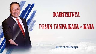 Download lagu AMAZING!! Reading Messages Without Words - Ustadz Ary Ginanjar | Tauhid Study at Istiqlal Mosque,... mp3