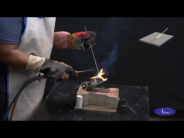 Repair Welding of broken C.I. machine parts by Oxy Acetylene welding