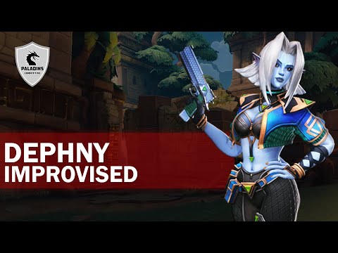 Dephny Saati Competitive (Master) IMPROVISED - 31 Kill