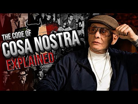The Unbreakable Code of Cosa Nostra — Revealed by a Real Underboss
