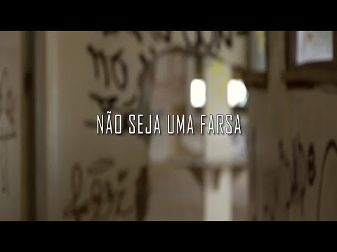 Muta³Man | Não Seja Uma  Farsa | Clipe Oficial 2019