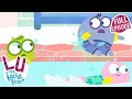 Swim Class Struggles FULL EPISODE Learning Cartoons For Kids Lu The Bally Bunch 9 Story Kids
