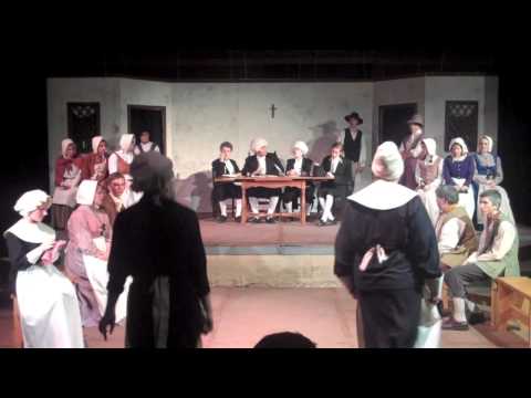 Crucible Movie: Part 8