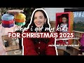 Everything I Got My Kids For Christmas 2025 Intentional Toy Ideas