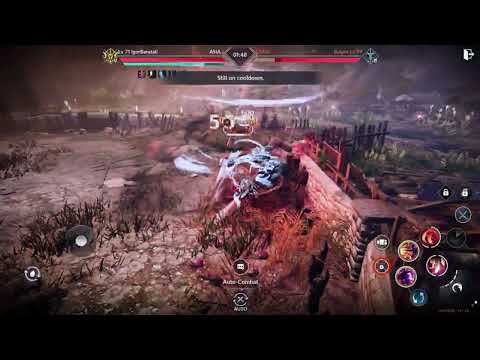 1 COMBO = DEATH | Sura BUFFED NEW Combo | Black Desert Mobile