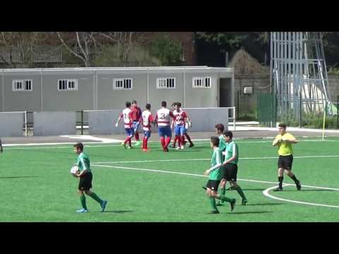 GOLES || Lenense Juvenil, 2 - C.D. Ujo, 3.