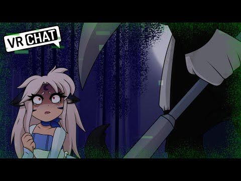 What if Yina Had Met Zypher First? - The Wrong Timeline... (VRChat)