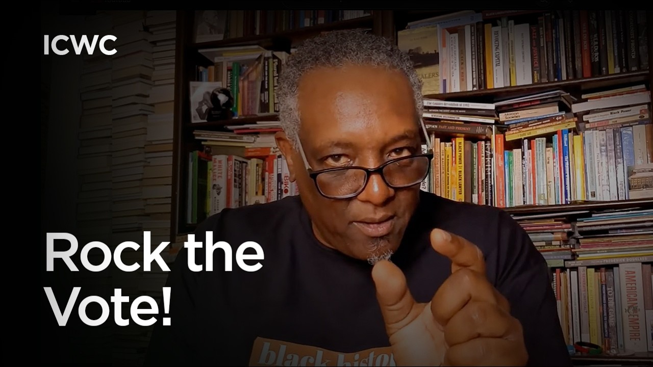 In Class with Carr, Ep. 332: "Rock the Vote!"