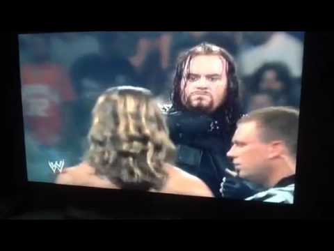 WWE (undertaker enter) in your house ground zero