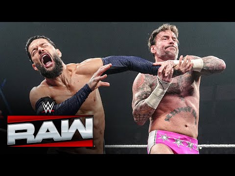 CM Punk vs. Finn Bálor | World Heavyweight Title Match: Raw highlights, Jan. 19, 2026
