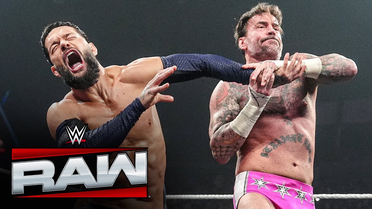 CM Punk vs. Finn Bálor | World Heavyweight Title Match: Raw highlights, Jan. 19, 2026
