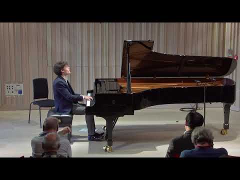 J.S. Bach/F. Busoni - Ich ruf zu dir, Herr Jesu Christ BWV 639