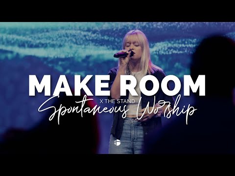 Make Room + The Stand (Spontaneous Worship) // BRIDGEPOINT WORSHIP
