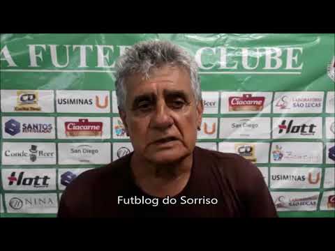 Técnico José Ângelo fala sobre a derrota do Ipatinga em casa para o Democrata-SL