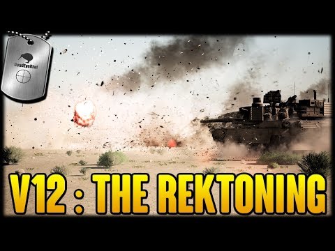 The Rektoning ➤ SQUAD v12