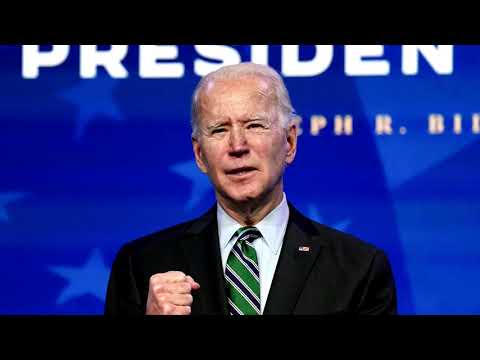 拜登計劃採取一連串第一天的行政行動 (Biden plans flurry of Day One executive actions)