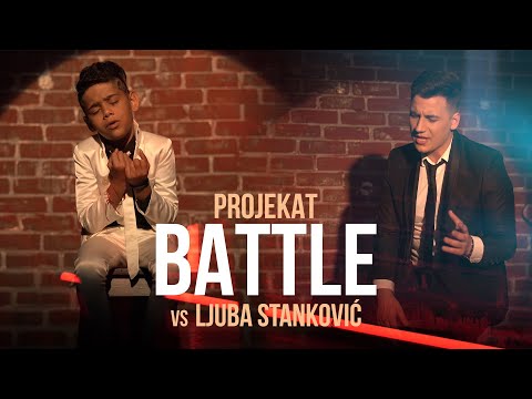 •BATTLE  V • PROJEKAT x Ljuba Stanković - Maya Berović feat. Jala Brat & Buba Corelli - BALMAIN