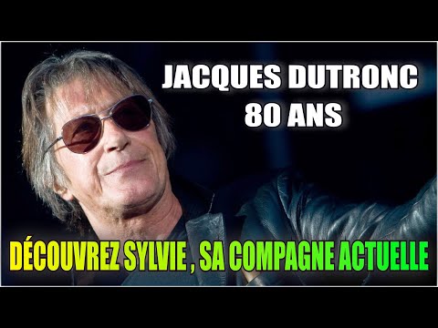 Jacques Dutronc a 80 ans : Il les a fêté avec sa nouvelle compagne , découvrez la