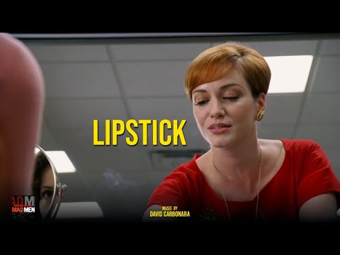 "Lipstick" original score from AMC's Mad Men