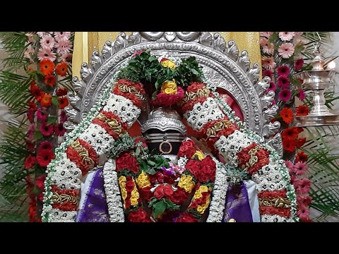 Morning Prayers at Sri Sivan Temple on 22/05/2021
