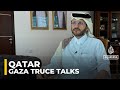 Qatar Wants To Build On Iran Israel Ceasefire To Achieve Sustainable Peace In The Region