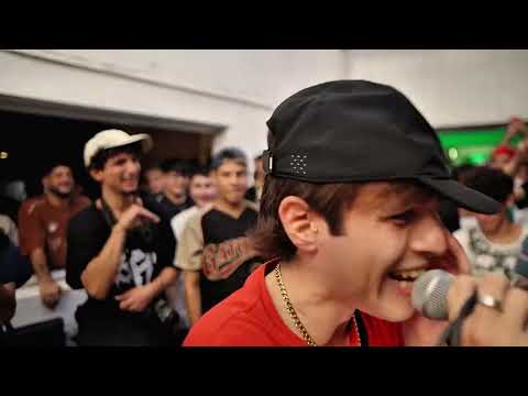 SERG SOUL VS WHITE OF BLACK - FINAL - SONG BATTLE - THE AXIS OF RHYME