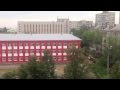 Проверка (?) сирены оповещения о ЧС в Рыбинске 