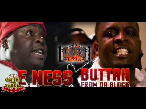 E. Ness vs Buttah From Da Block