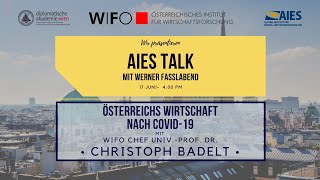 Österreichs Wirtschaft nach COVID-19